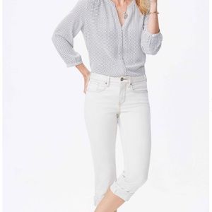 🎉HP🎉NYDJ Marilyn Straight Crop Jeans